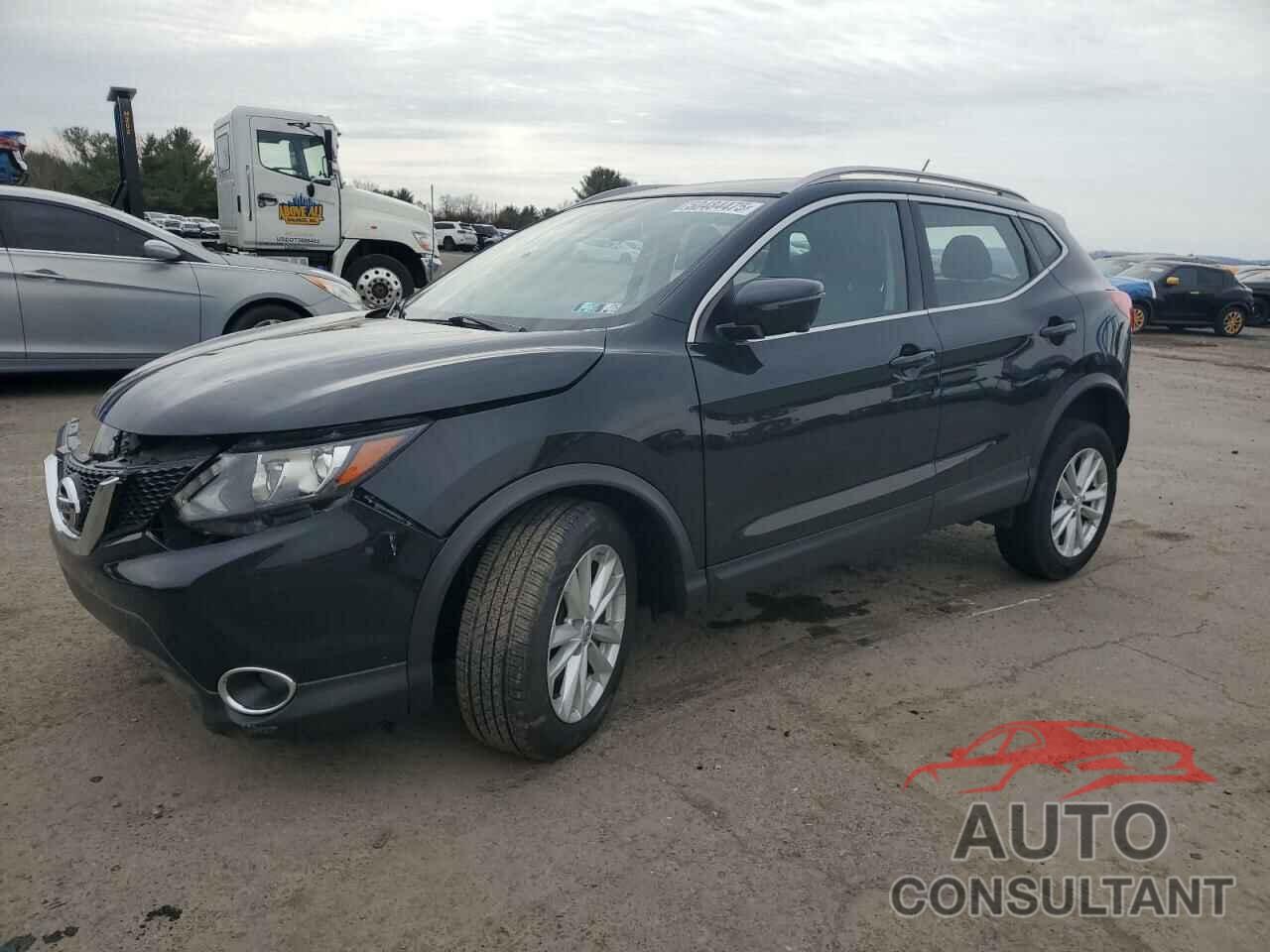NISSAN ROGUE 2017 - JN1BJ1CR9HW142896