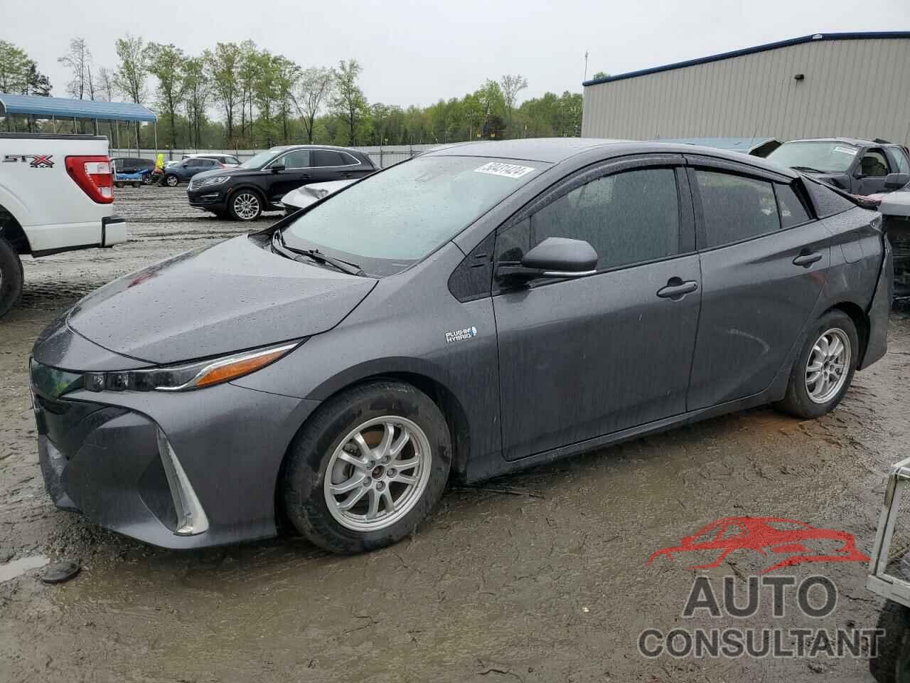 TOYOTA PRIUS 2017 - JTDKARFPXH3049473