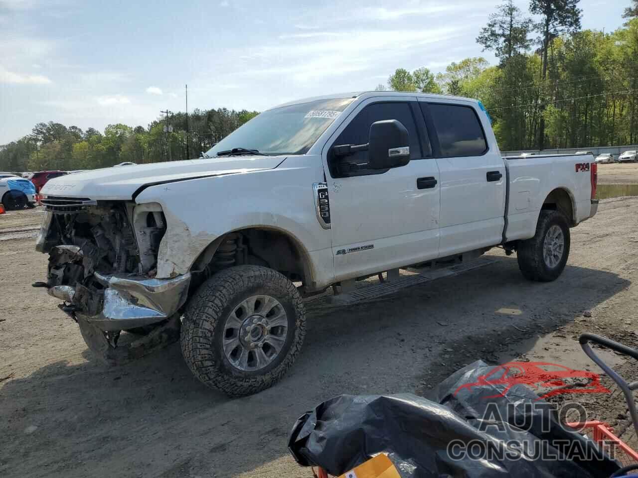 FORD F250 2022 - 1FT7W2BT4NEG36401