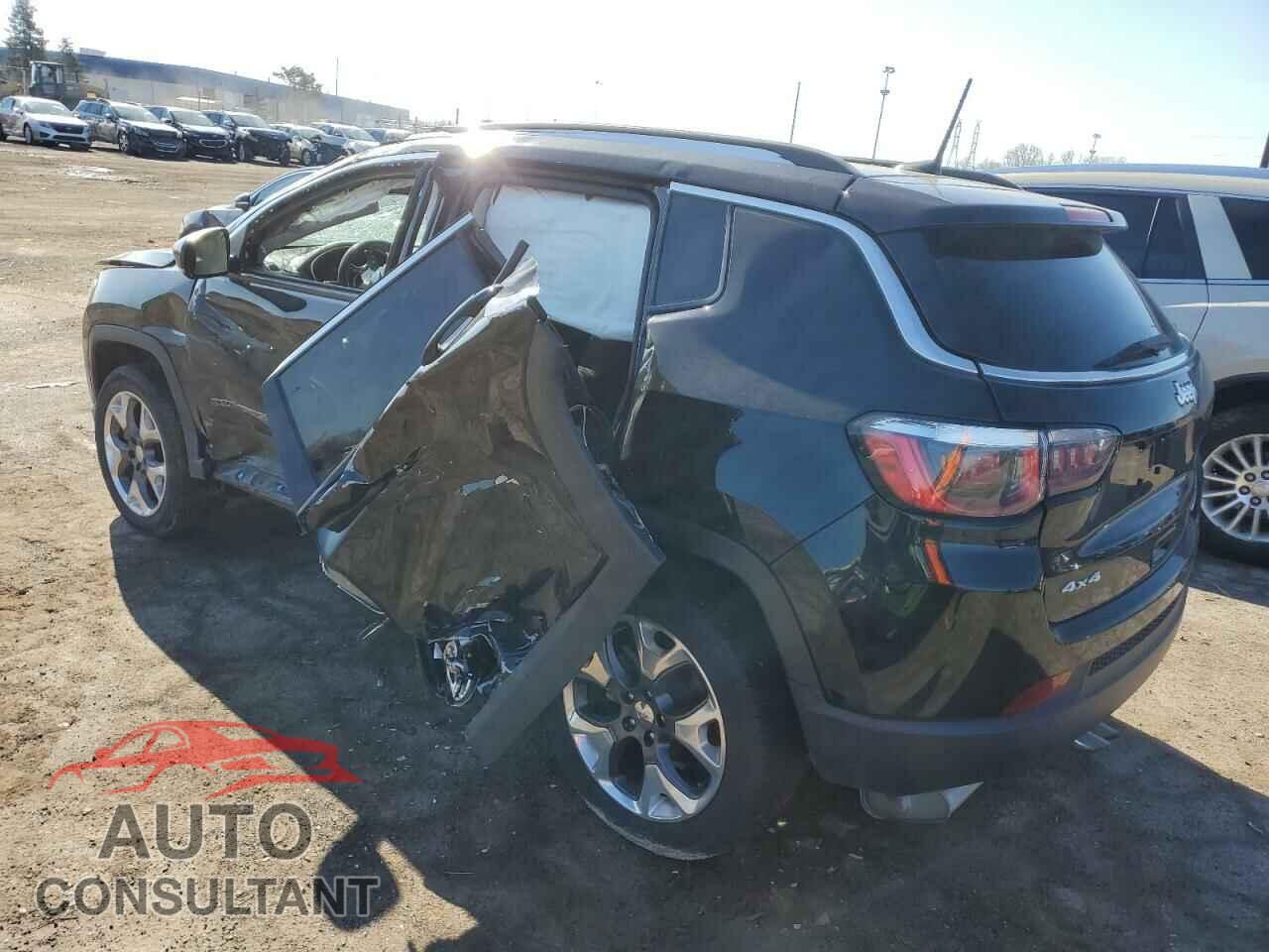 JEEP COMPASS 2019 - 3C4NJDCB8KT800736