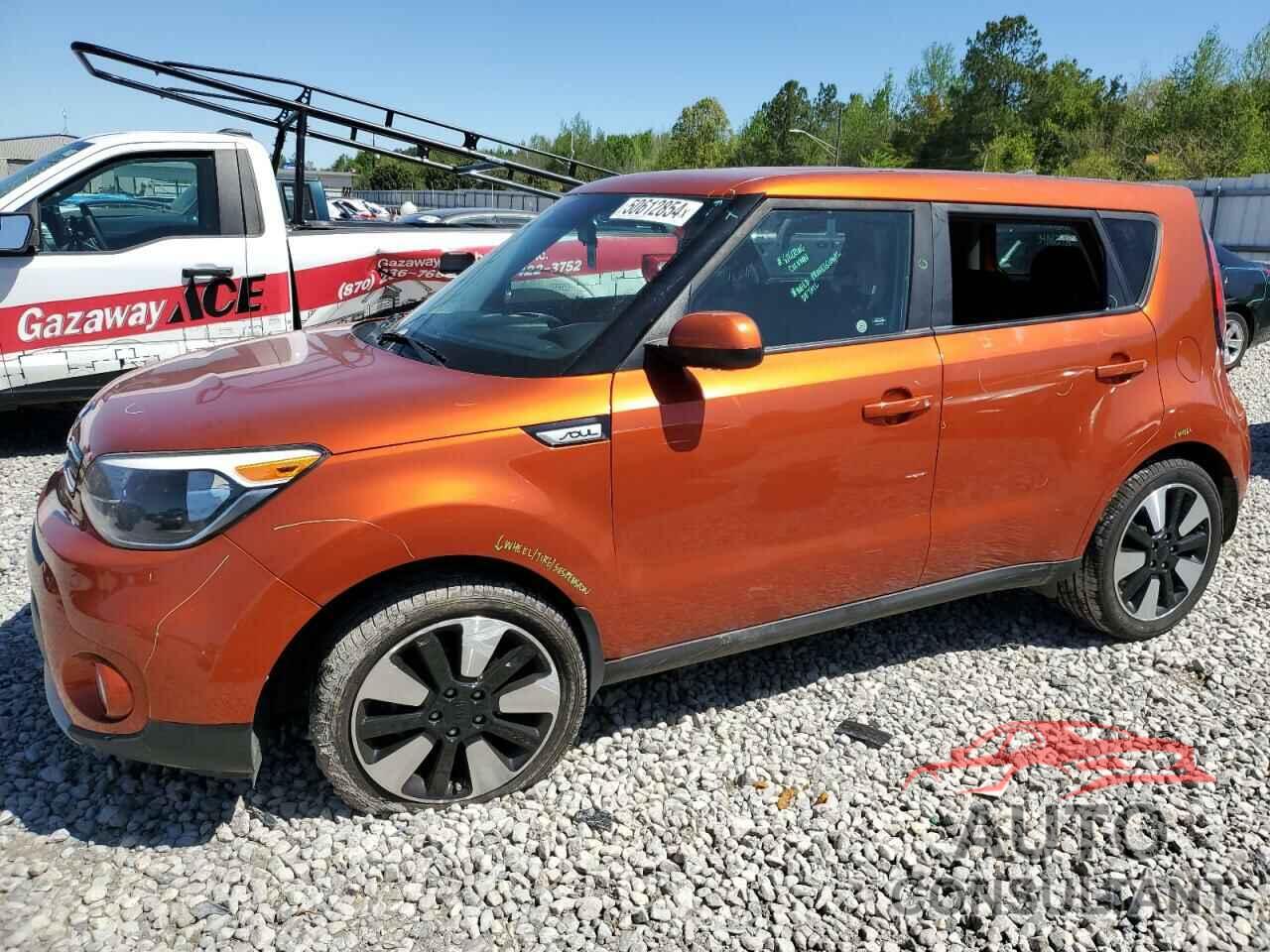 KIA SOUL 2019 - KNDJP3A52K7663785