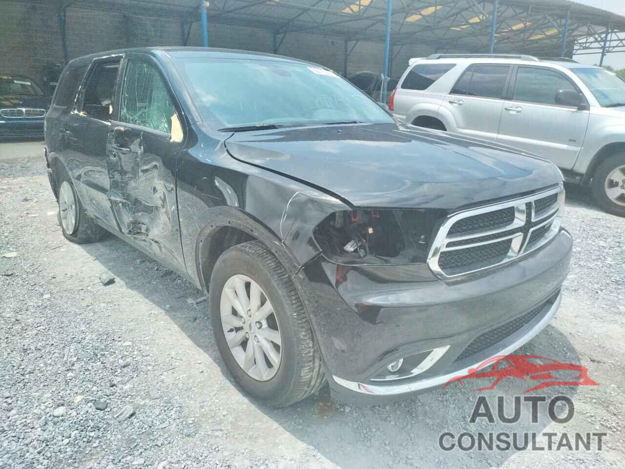DODGE DURANGO 2020 - 1C4RDHAGXLC325022