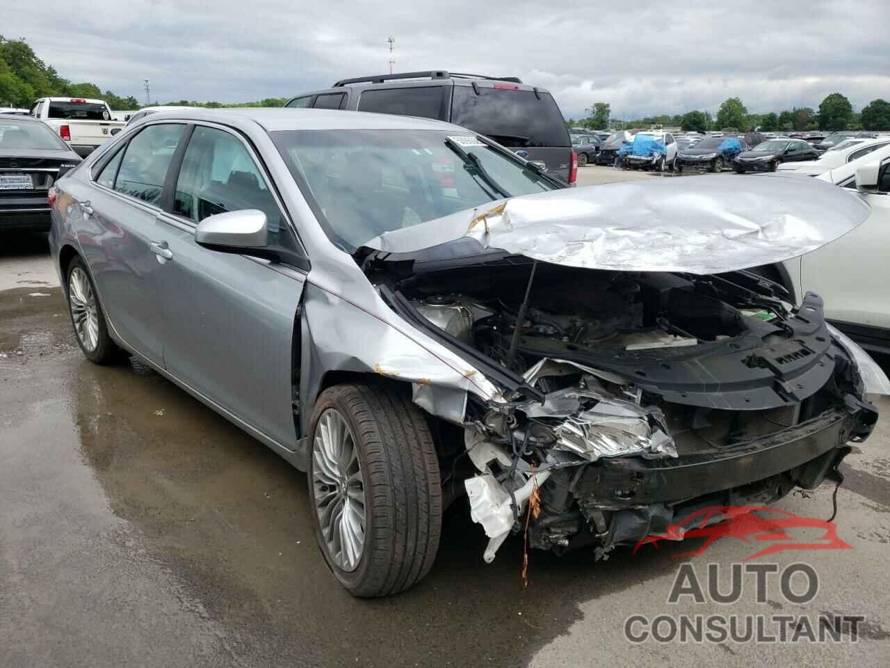 TOYOTA CAMRY 2017 - 4T1BF1FK0HU365297