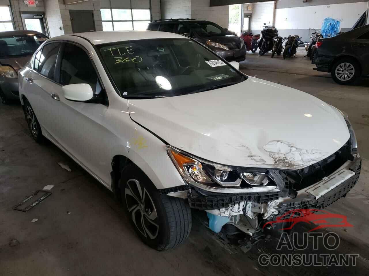 HONDA ACCORD 2016 - 1HGCR2F36GA170773