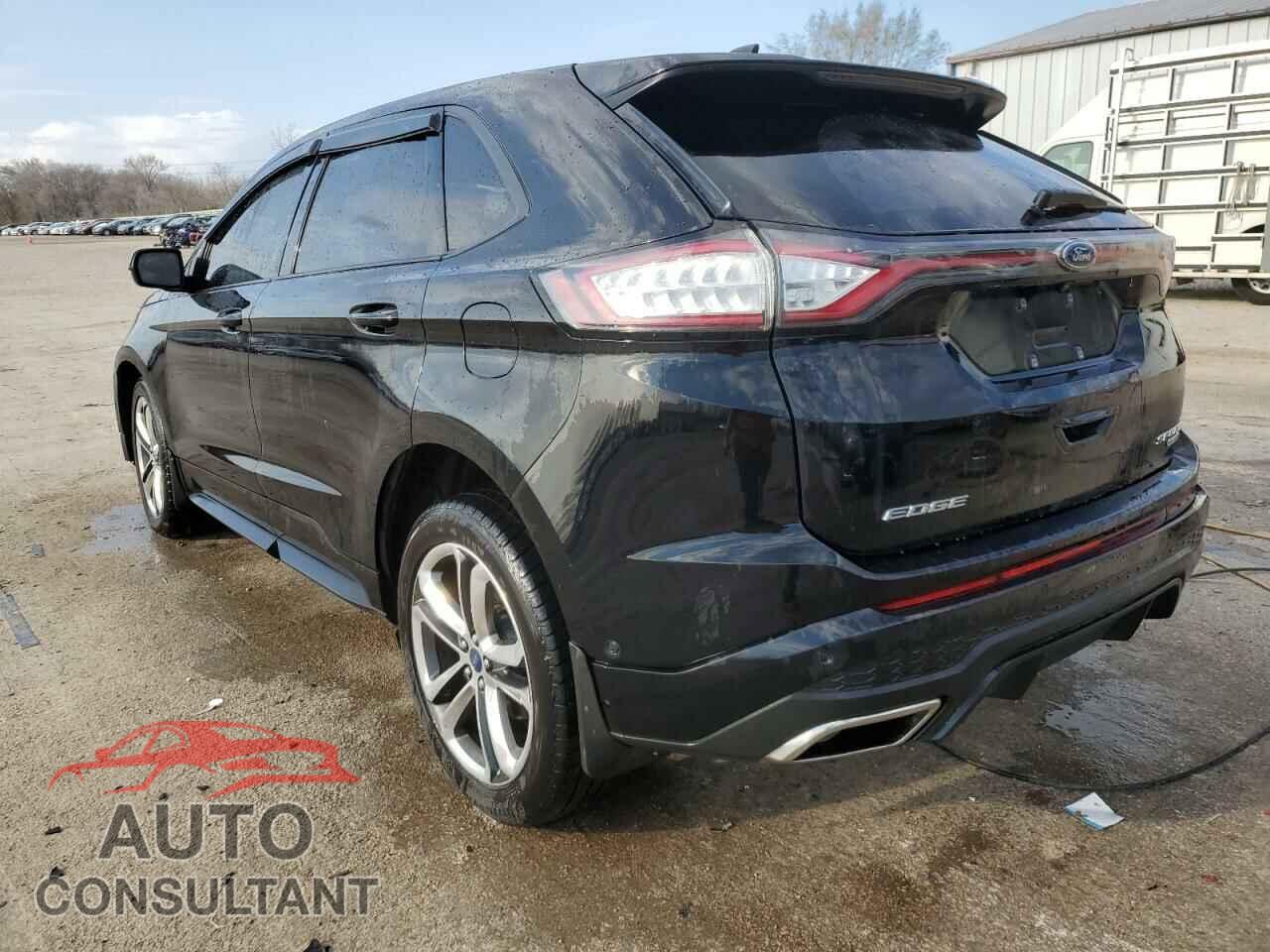 FORD EDGE 2018 - 2FMPK4AP8JBB37565