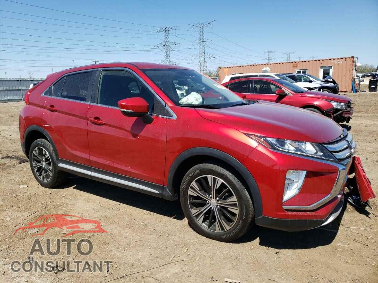 MITSUBISHI ECLIPSE 2019 - JA4AT5AA9KZ023544