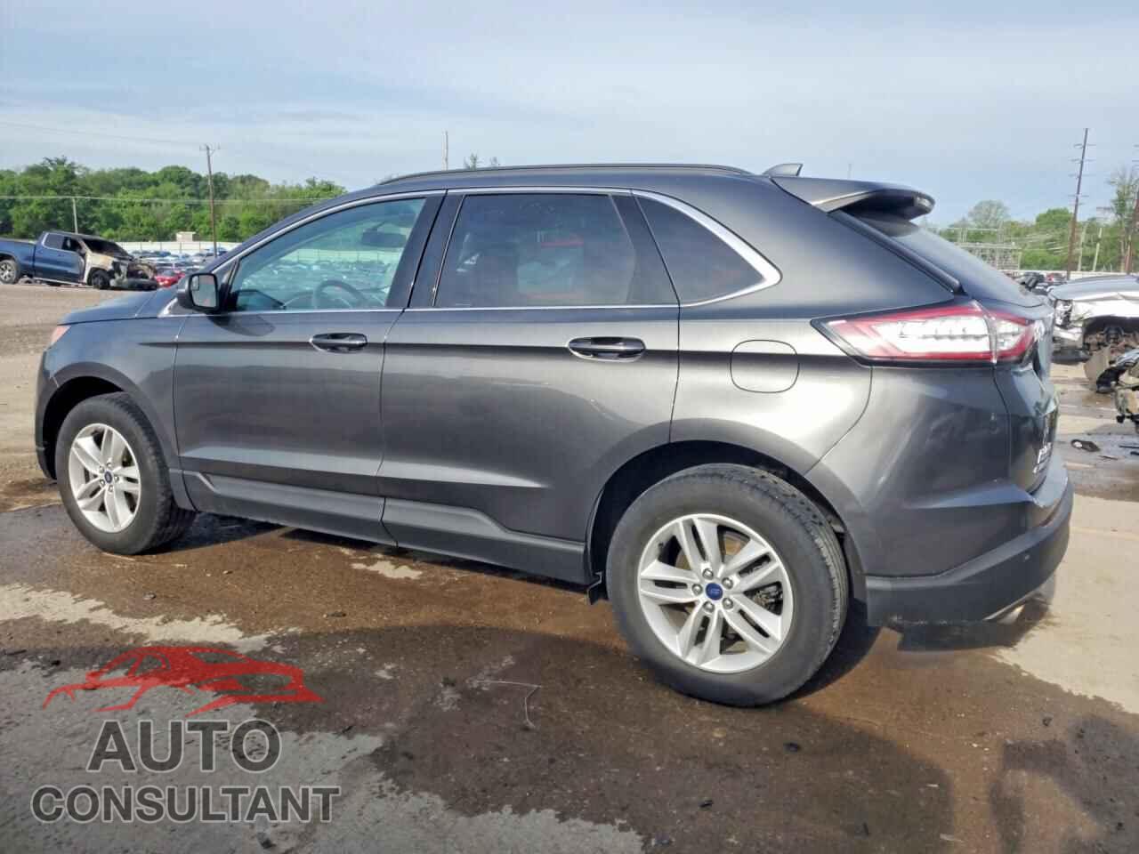 FORD EDGE 2018 - 2FMPK3J92JBC10988