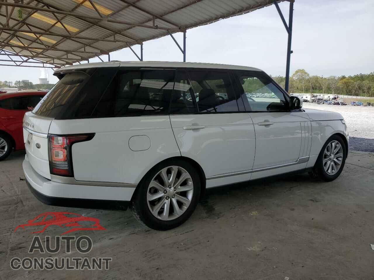 LAND ROVER RANGEROVER 2015 - SALGS2VF6FA204184