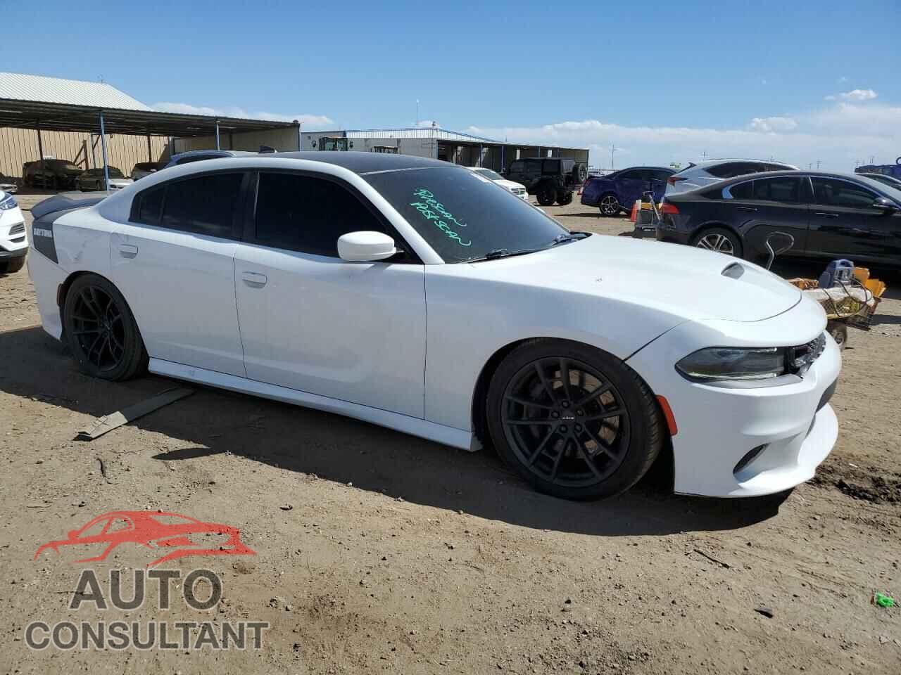 DODGE CHARGER 2017 - 2C3CDXGJ3HH643169