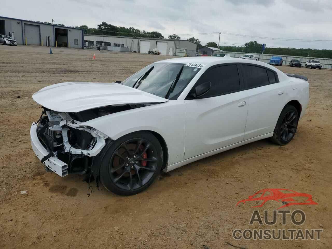 DODGE CHARGER 2023 - 2C3CDXBG1PH536339