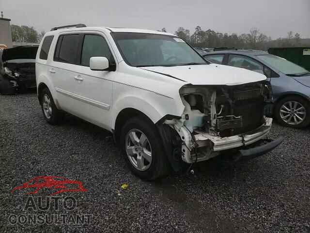 HONDA PILOT 2011 - 5FNYF4H56BB031816