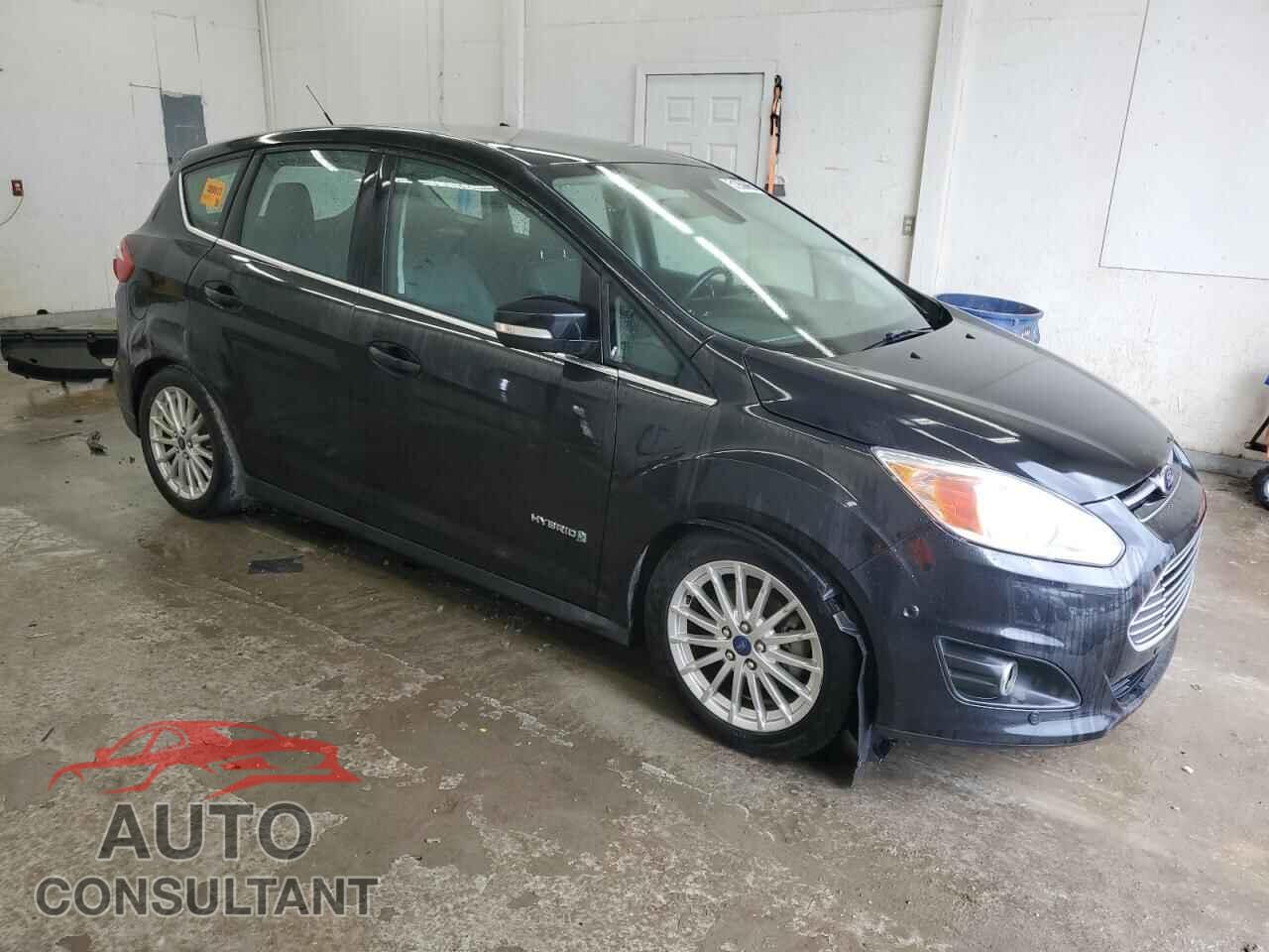 FORD CMAX 2013 - 1FADP5BU6DL553692
