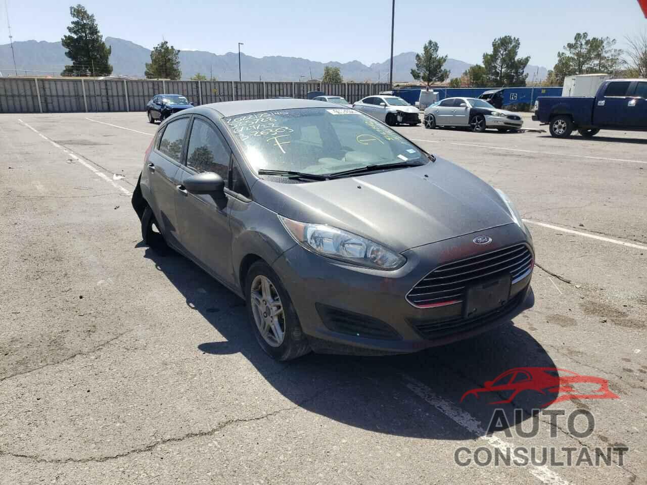 FORD FIESTA 2019 - 3FADP4EJ1KM135290