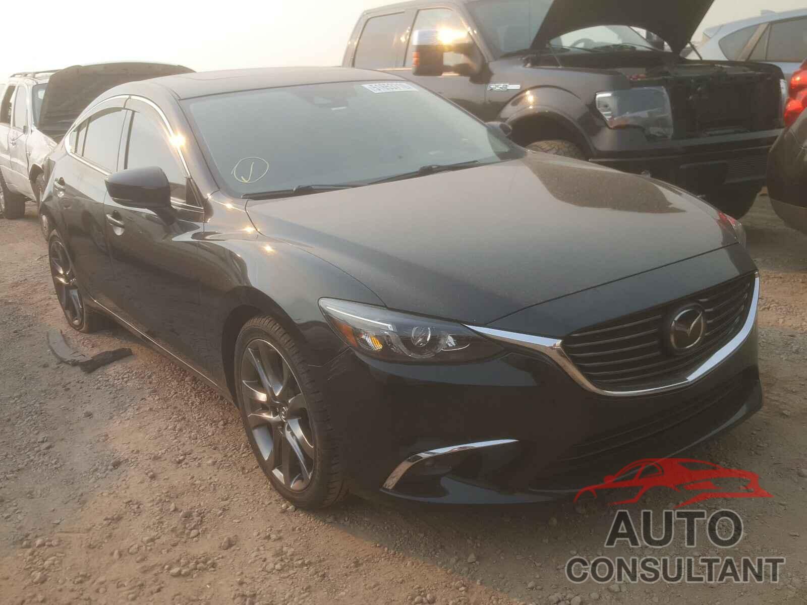 MAZDA 6 2017 - JM1GL1W51H1130339