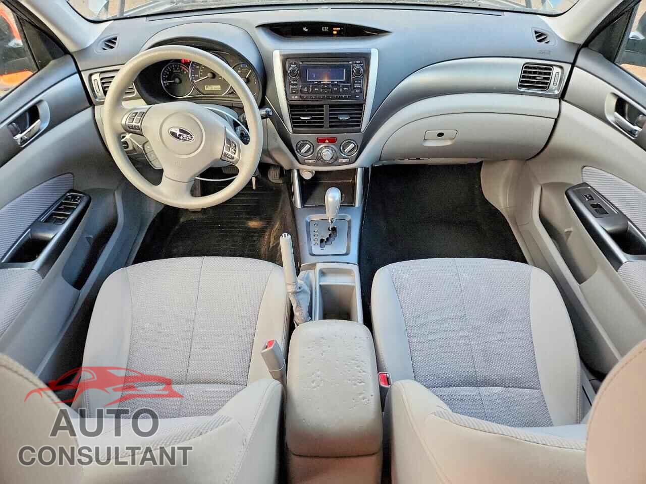 SUBARU FORESTER 2011 - JF2SHADC7BH752263