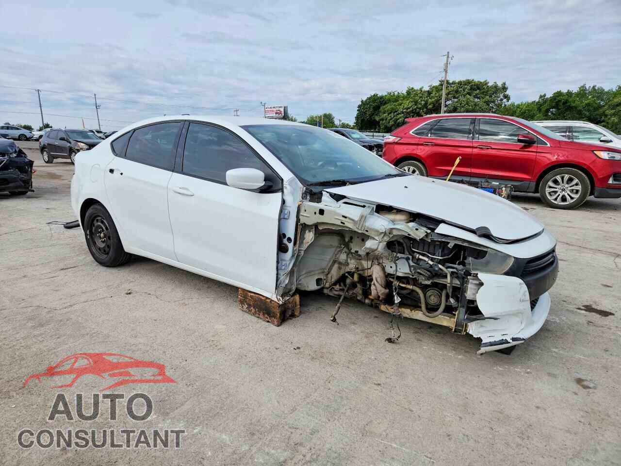 DODGE DART 2015 - 1C3CDFAA0FD364338