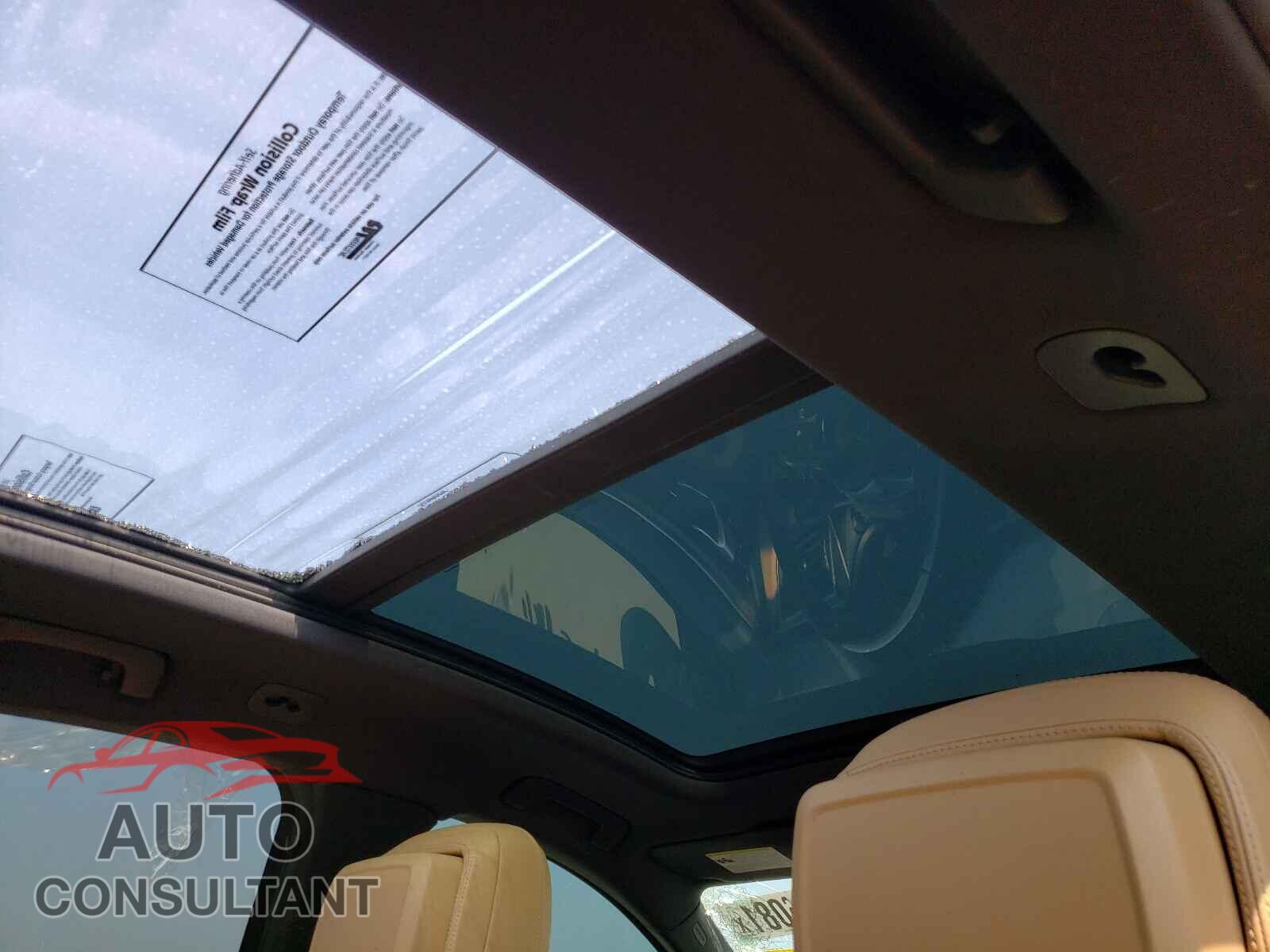 PORSCHE MACAN 2018 - WP1AA2A52JLB25359