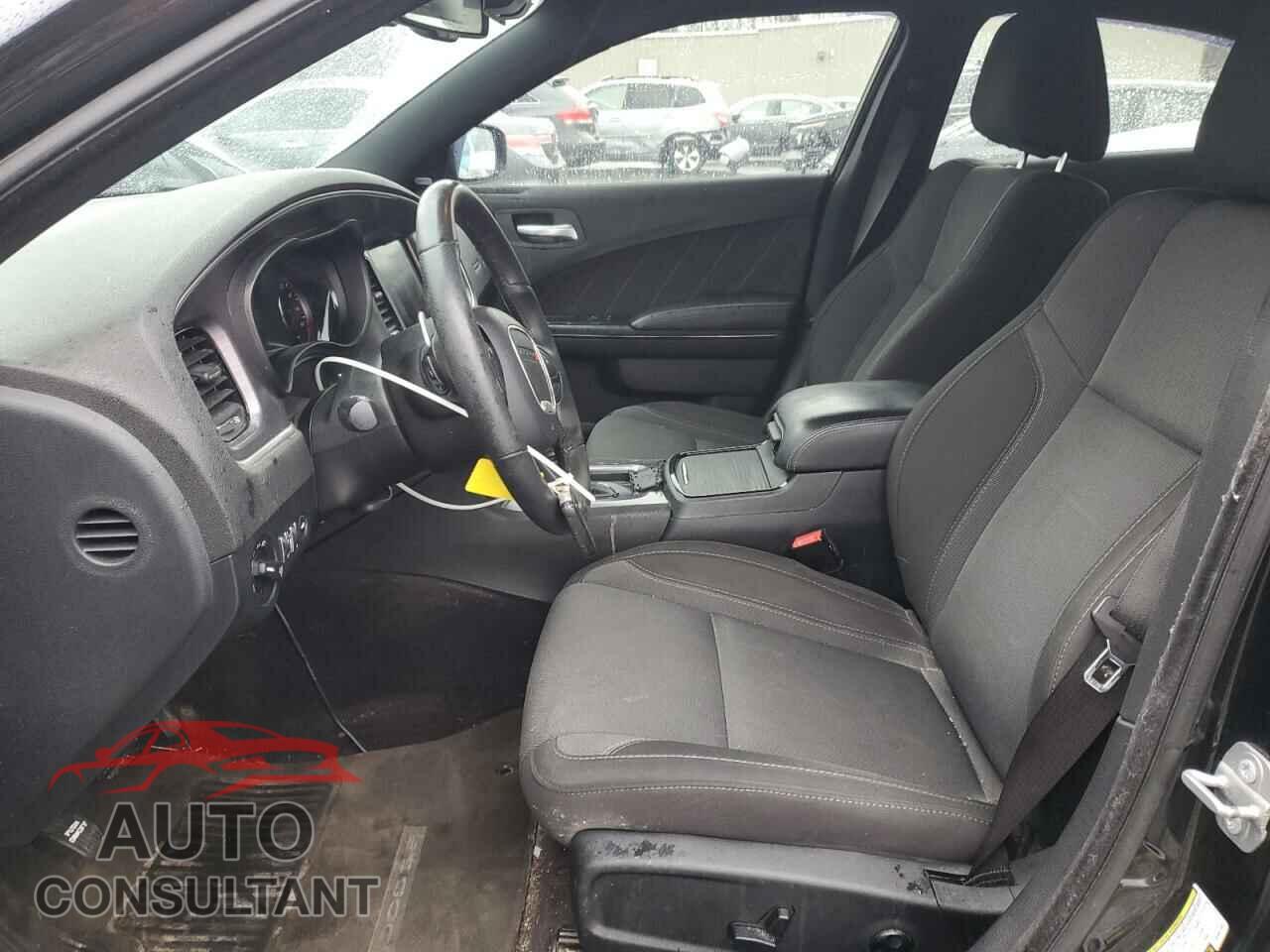 DODGE CHARGER 2017 - 2C3CDXCTXHH667153