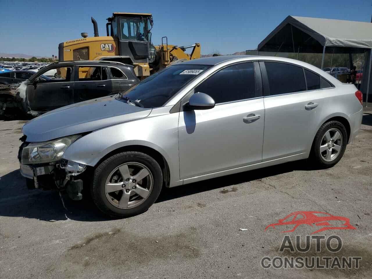CHEVROLET CRUZE 2016 - 1G1PE5SB0G7123478