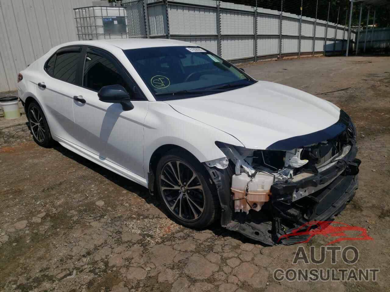 TOYOTA CAMRY 2020 - 4T1G11AK5LU857490