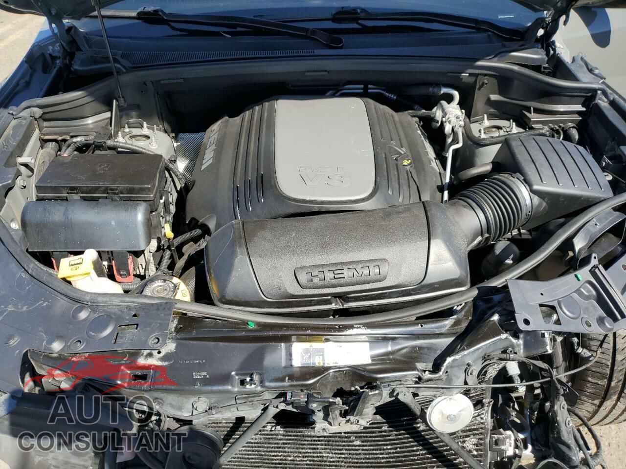 DODGE DURANGO 2020 - 1C4SDJCT5LC146373