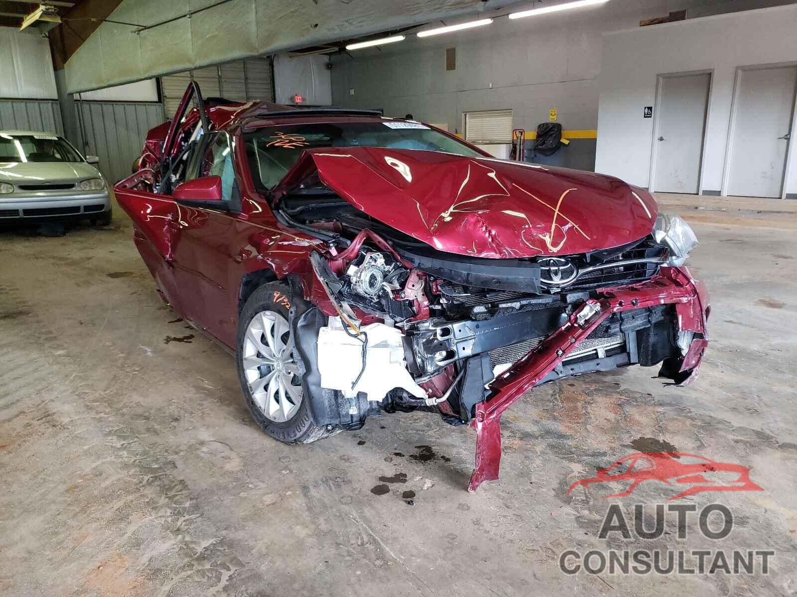 TOYOTA CAMRY 2016 - 4T1BF1FK2GU612060