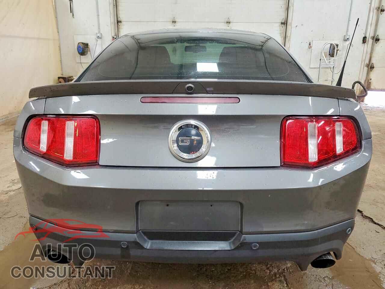 FORD MUSTANG 2012 - 1ZVBP8CF2C5269382
