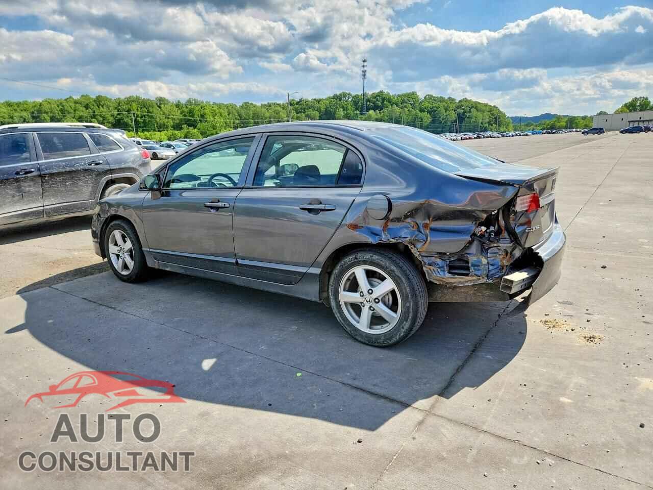 HONDA CIVIC 2011 - 19XFA1F6XBE045014