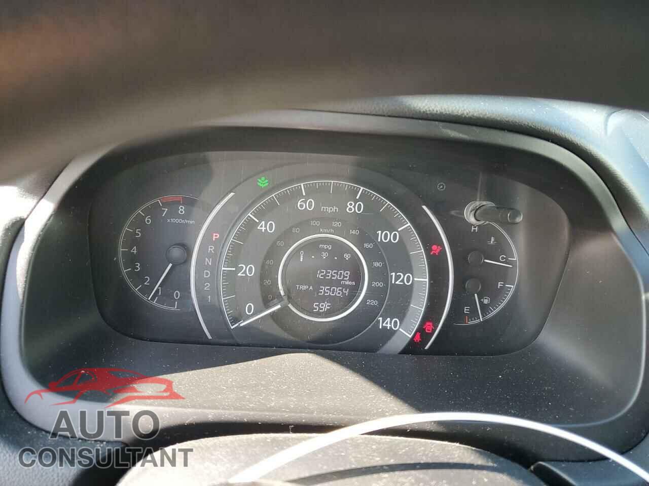 HONDA CRV 2014 - 2HKRM4H36EH611985