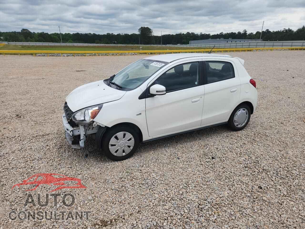 MITSUBISHI MIRAGE 2015 - ML32A4HJ0FH033989