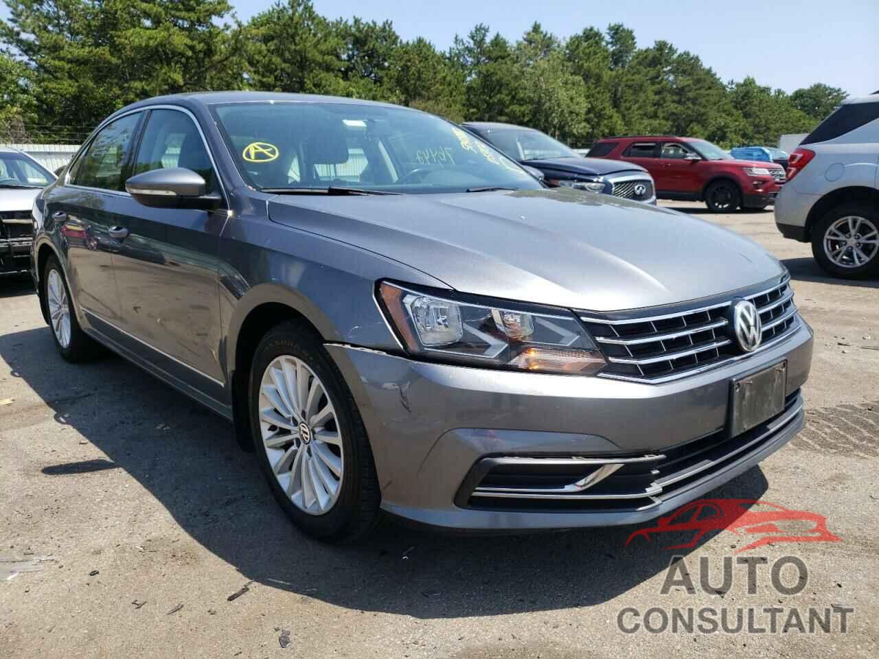 VOLKSWAGEN PASSAT 2016 - 1VWBT7A30GC057127