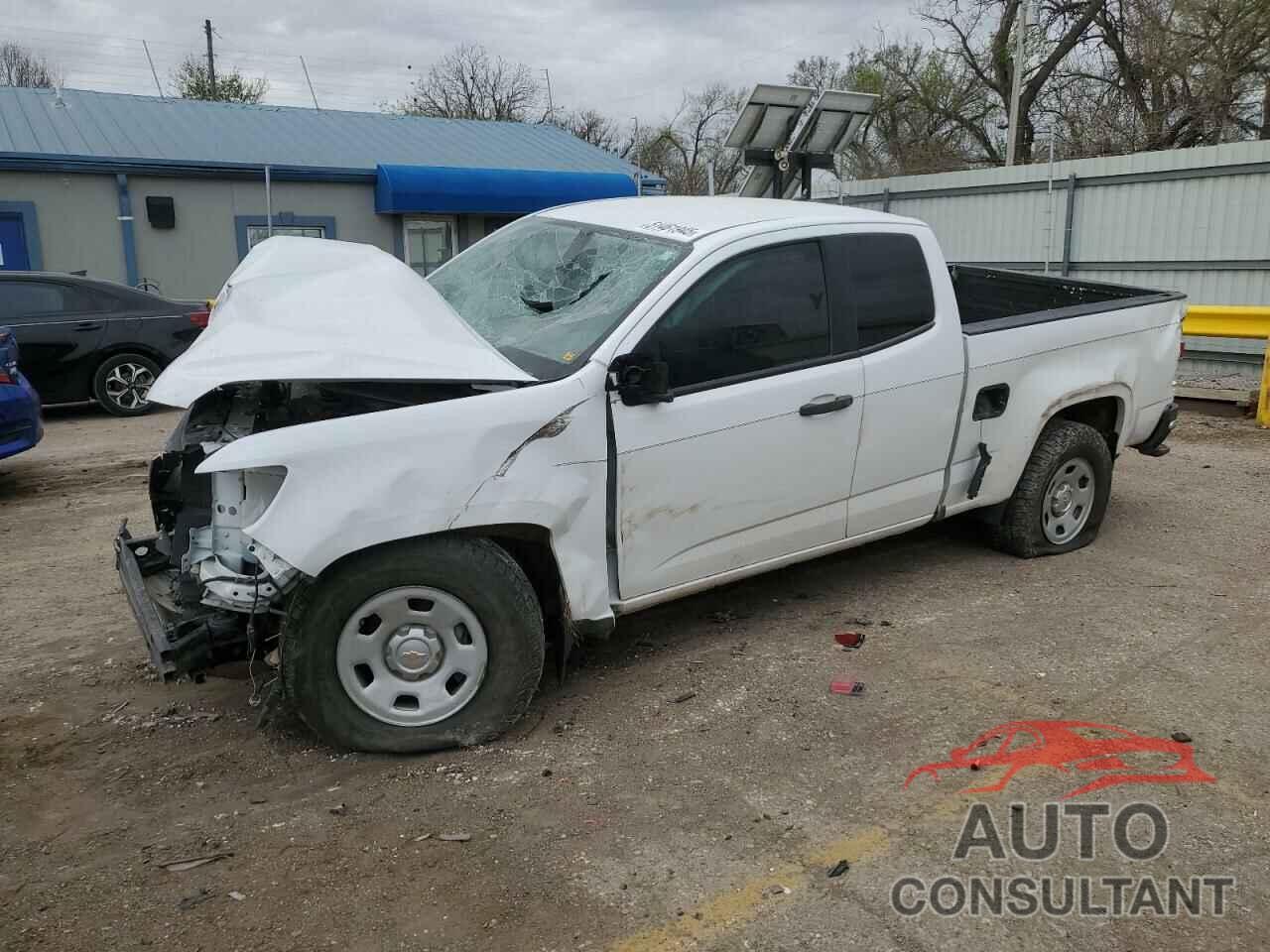 CHEVROLET COLORADO 2015 - 1GCHS1EAXF1239451