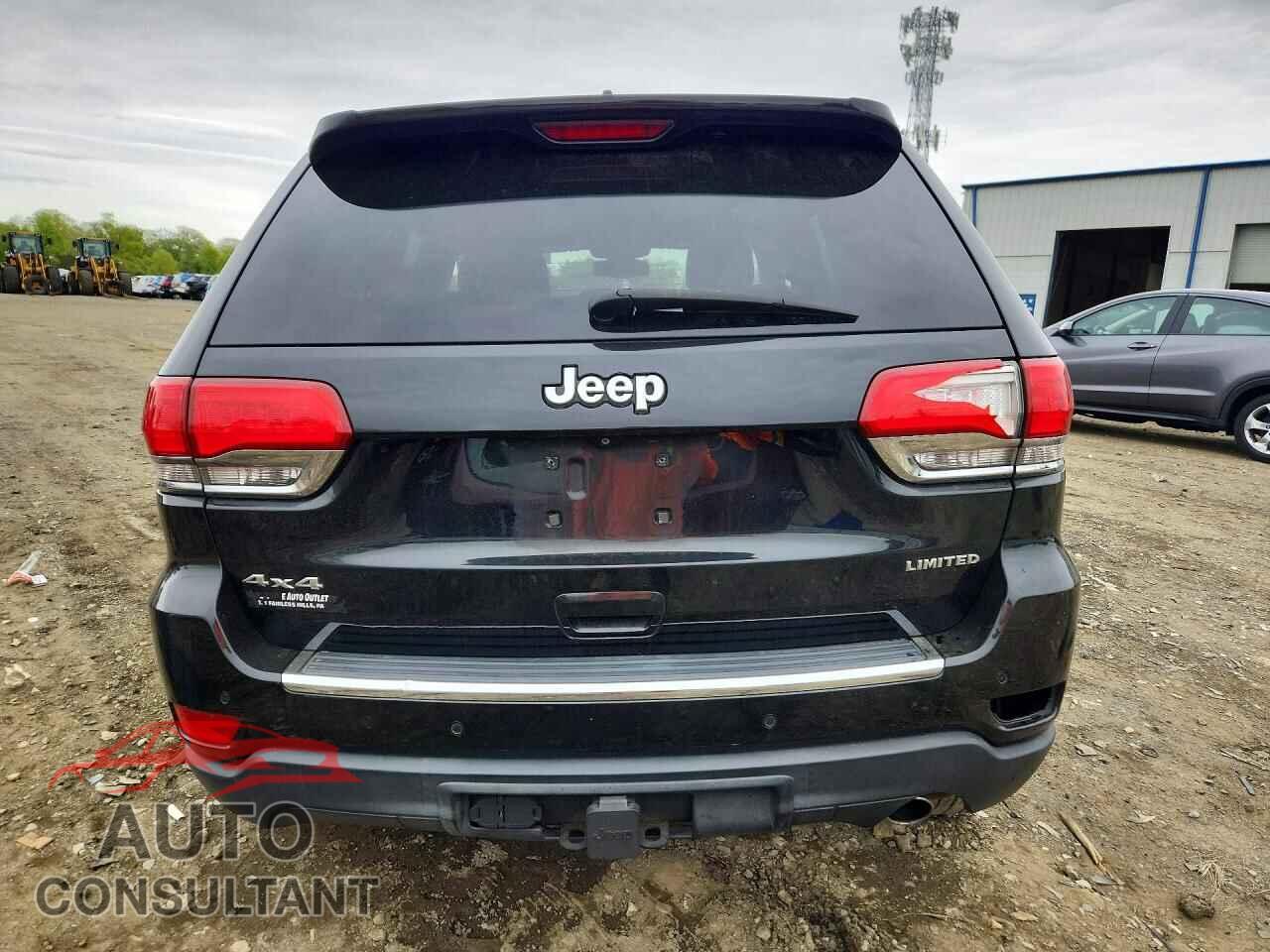 JEEP CHEROKEE 2015 - 1C4RJFBG6FC854922