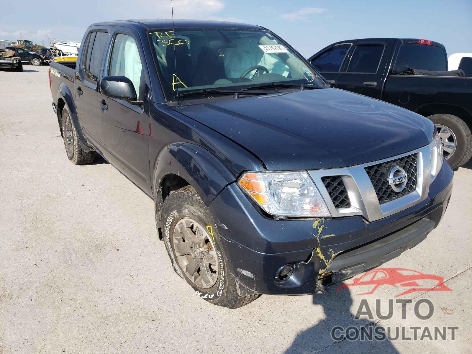 NISSAN FRONTIER 2019 - 1N6DD0ER9KN724544