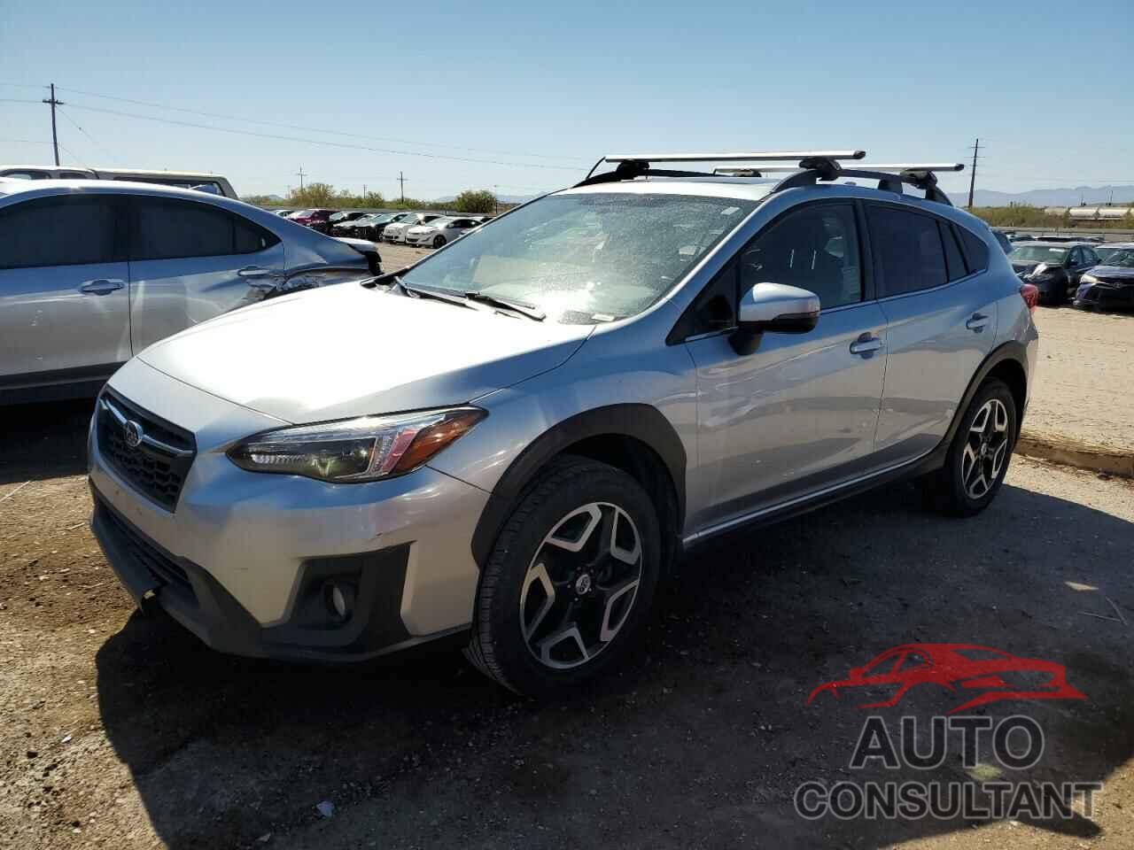 SUBARU CROSSTREK 2018 - JF2GTALC4JH223096