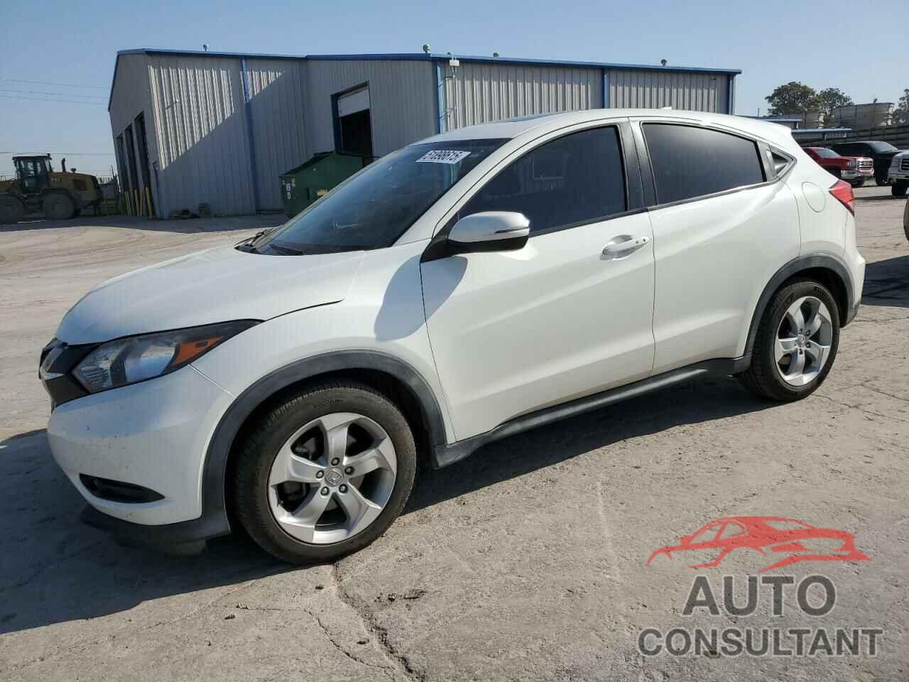 HONDA HR-V 2016 - 3CZRU5H58GM741507