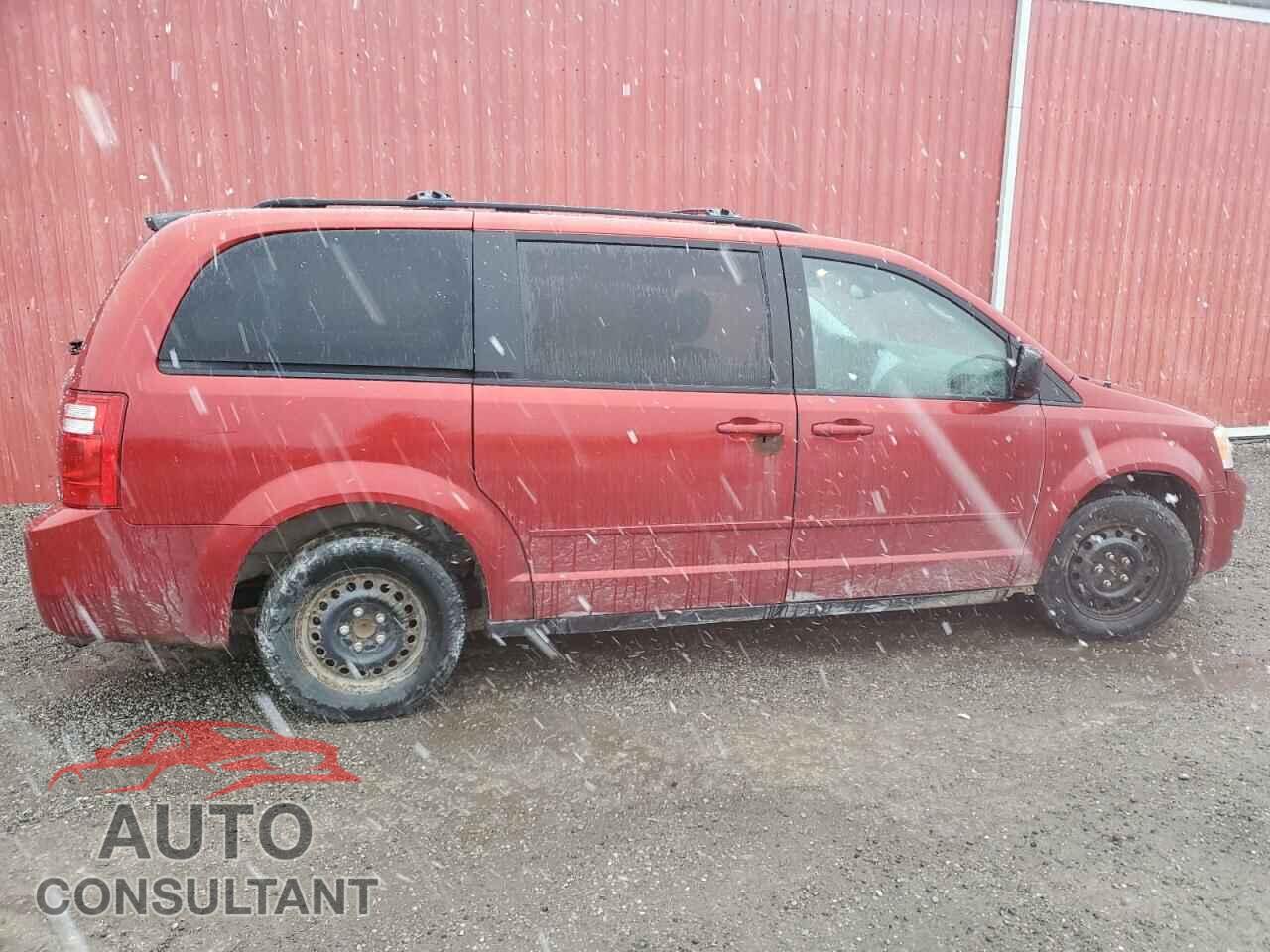 DODGE CARAVAN 2010 - 2D4RN4DE2AR111178