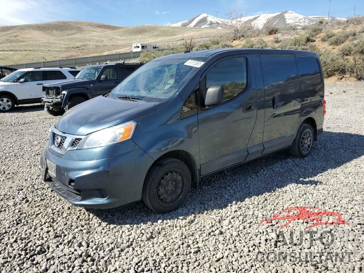 NISSAN NV 2017 - 3N6CM0KN5HK693661