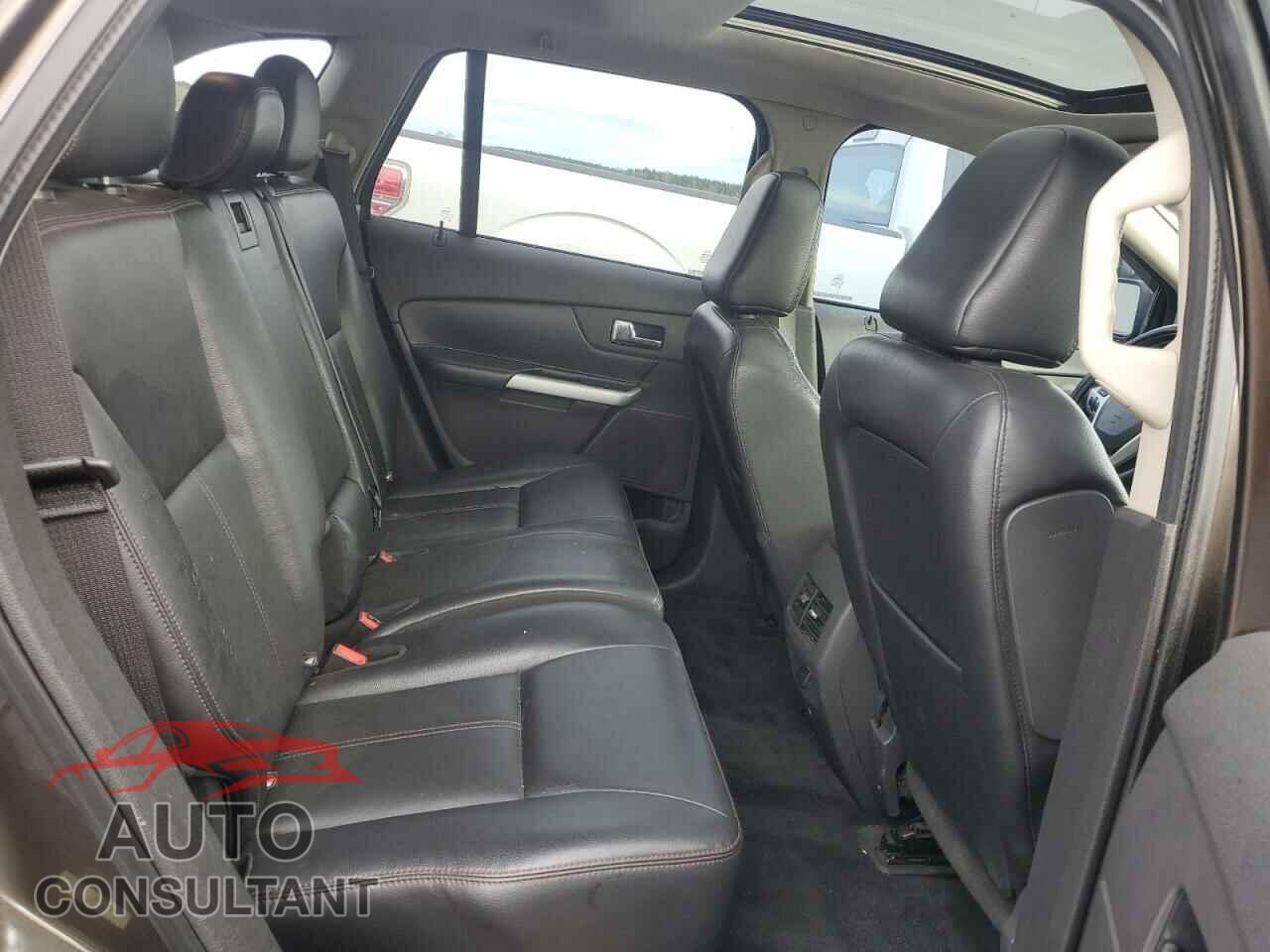 FORD EDGE 2011 - 2FMDK3JC2BBA41619