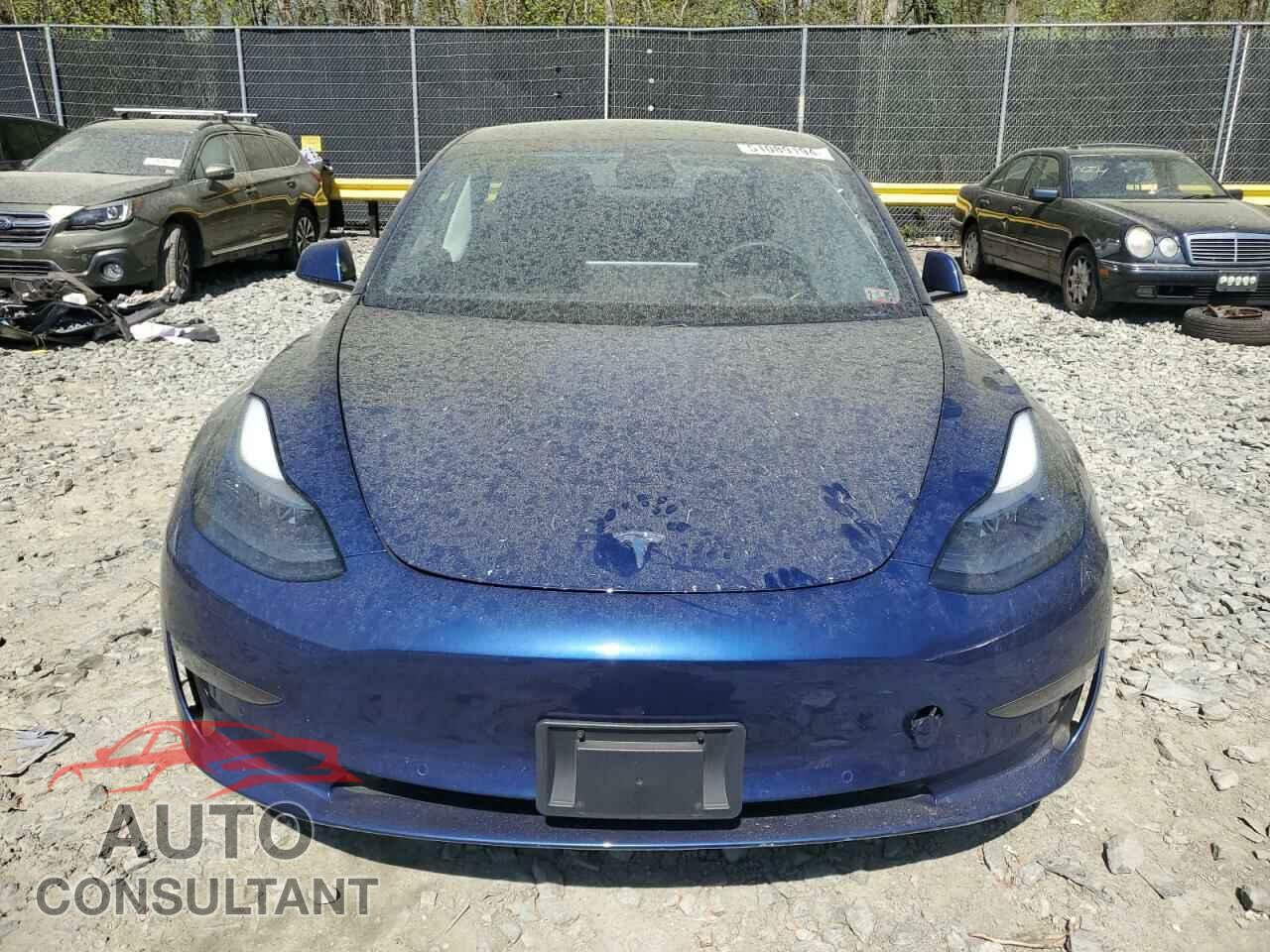 TESLA MODEL 3 2021 - 5YJ3E1EB1MF869177