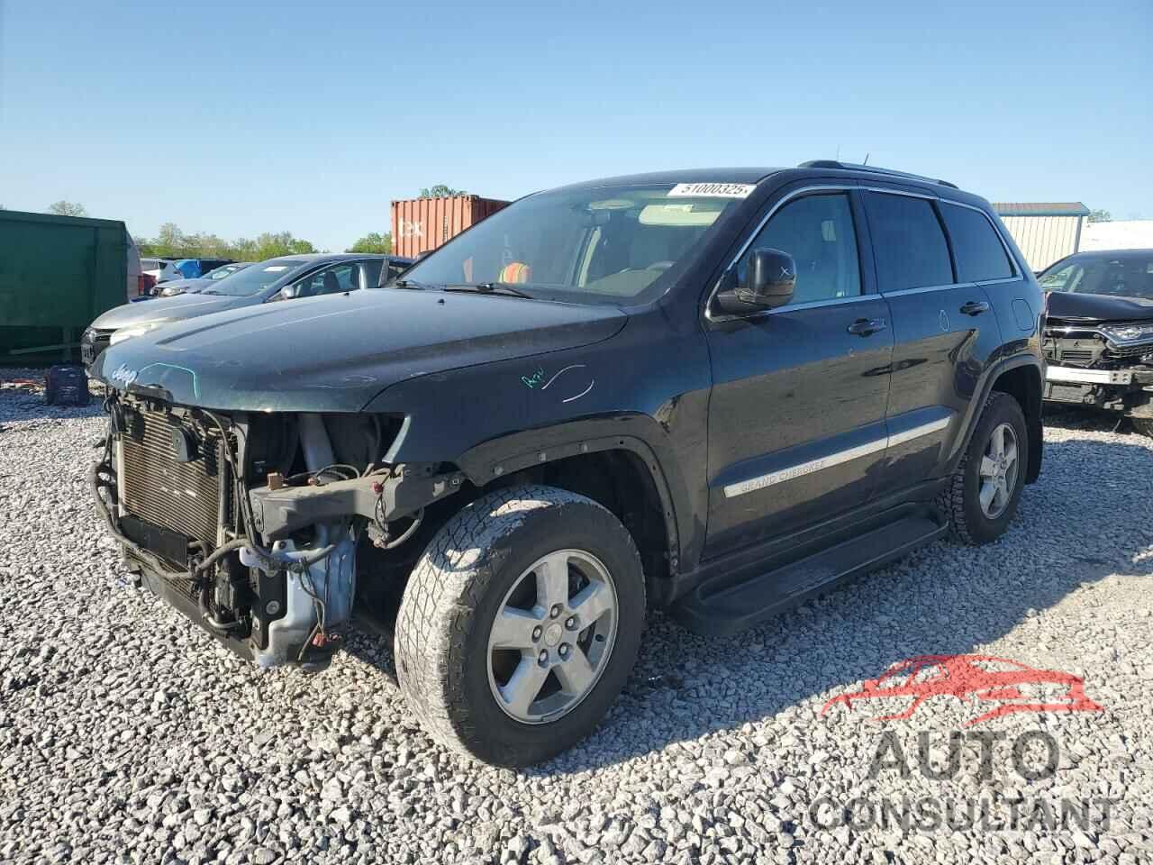 JEEP GRAND CHER 2013 - 1C4RJFAG4DC555816