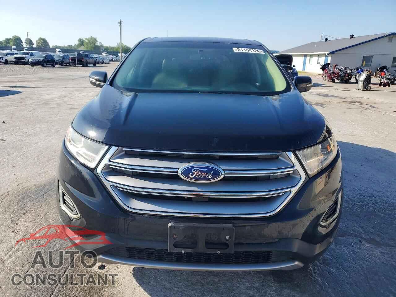 FORD EDGE 2016 - 2FMPK4J90GBC61646
