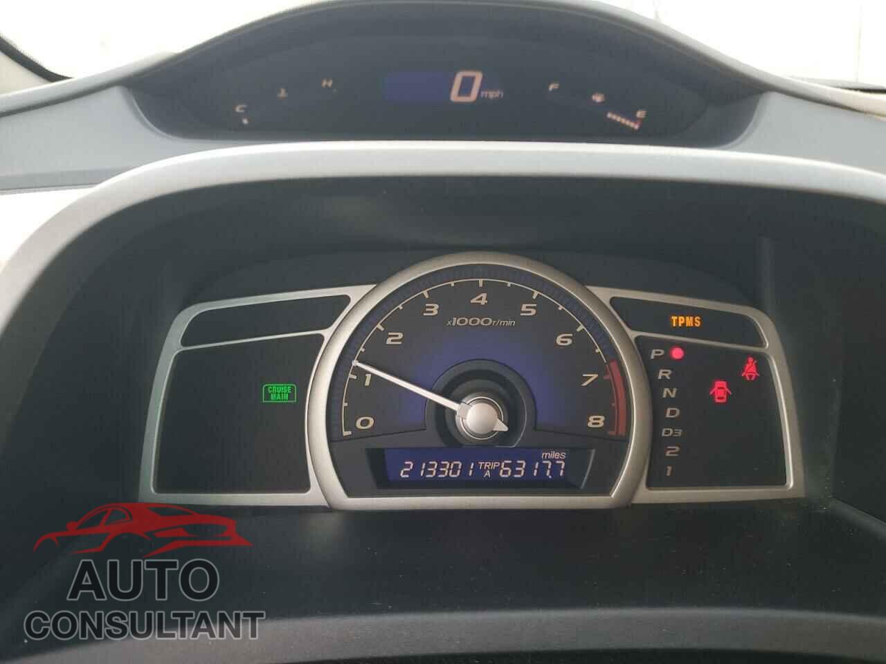 HONDA CIVIC 2010 - 19XFA1F85AE005021