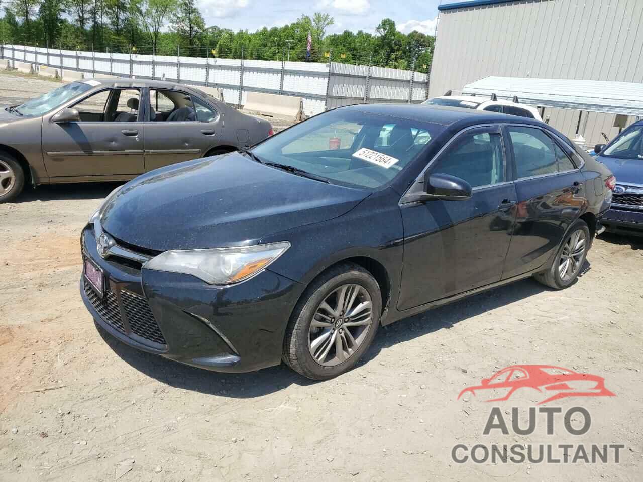 TOYOTA CAMRY 2017 - 4T1BF1FKXHU801900