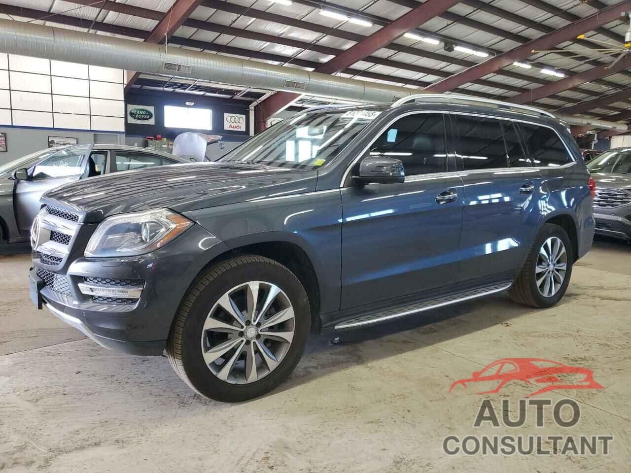 MERCEDES-BENZ GL-CLASS 2014 - 4JGDF7CE9EA428646