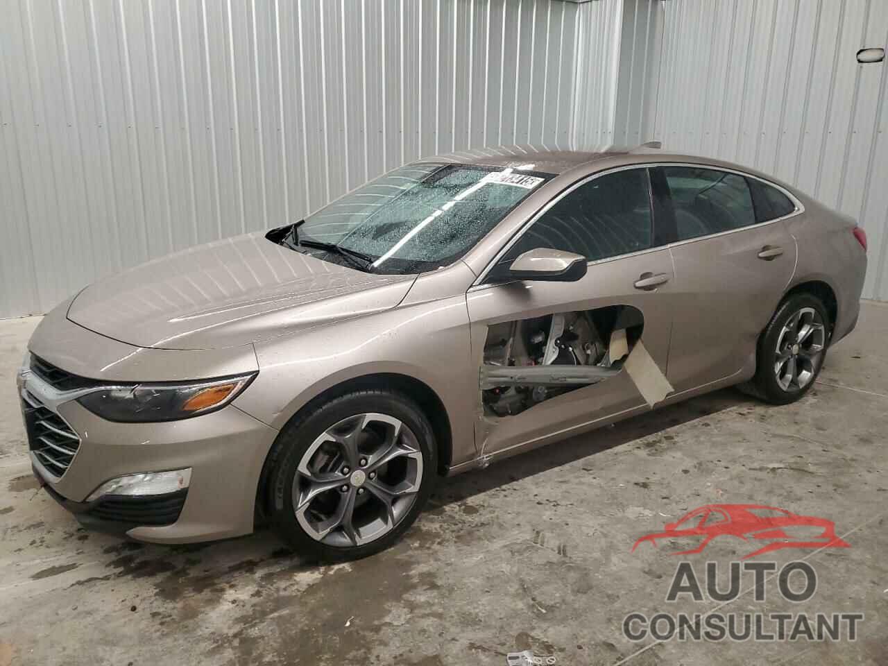 CHEVROLET MALIBU 2023 - 1G1ZD5ST2PF140096