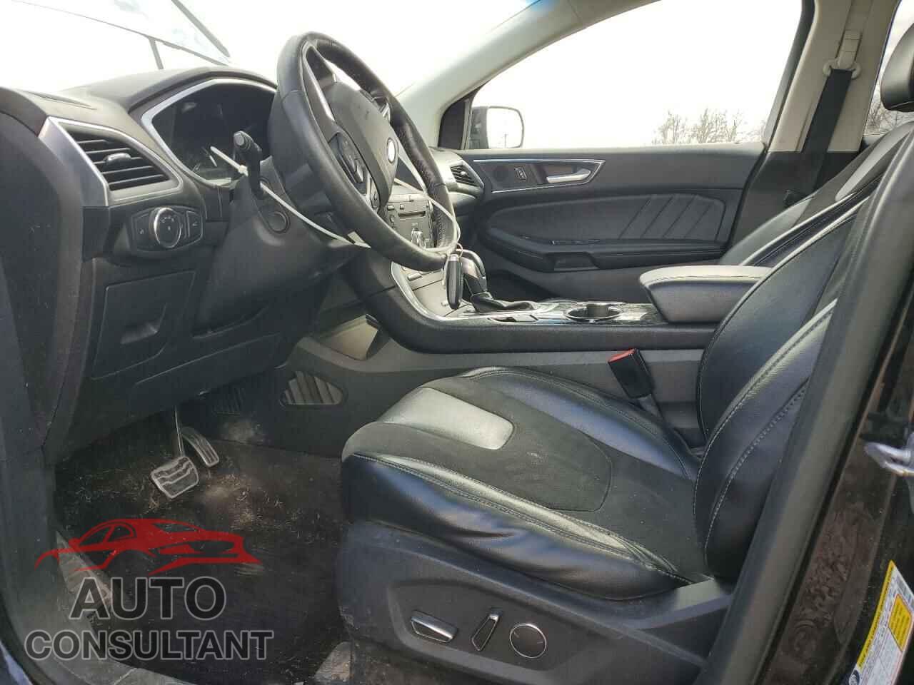 FORD EDGE 2017 - 2FMPK4AP9HBB33681