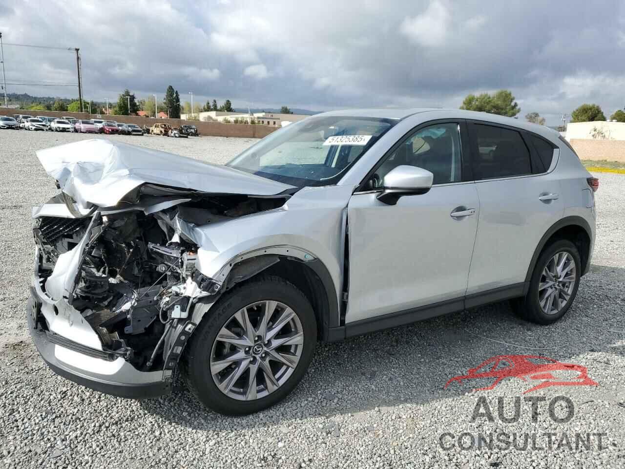 MAZDA CX-5 2020 - JM3KFADM5L0732193