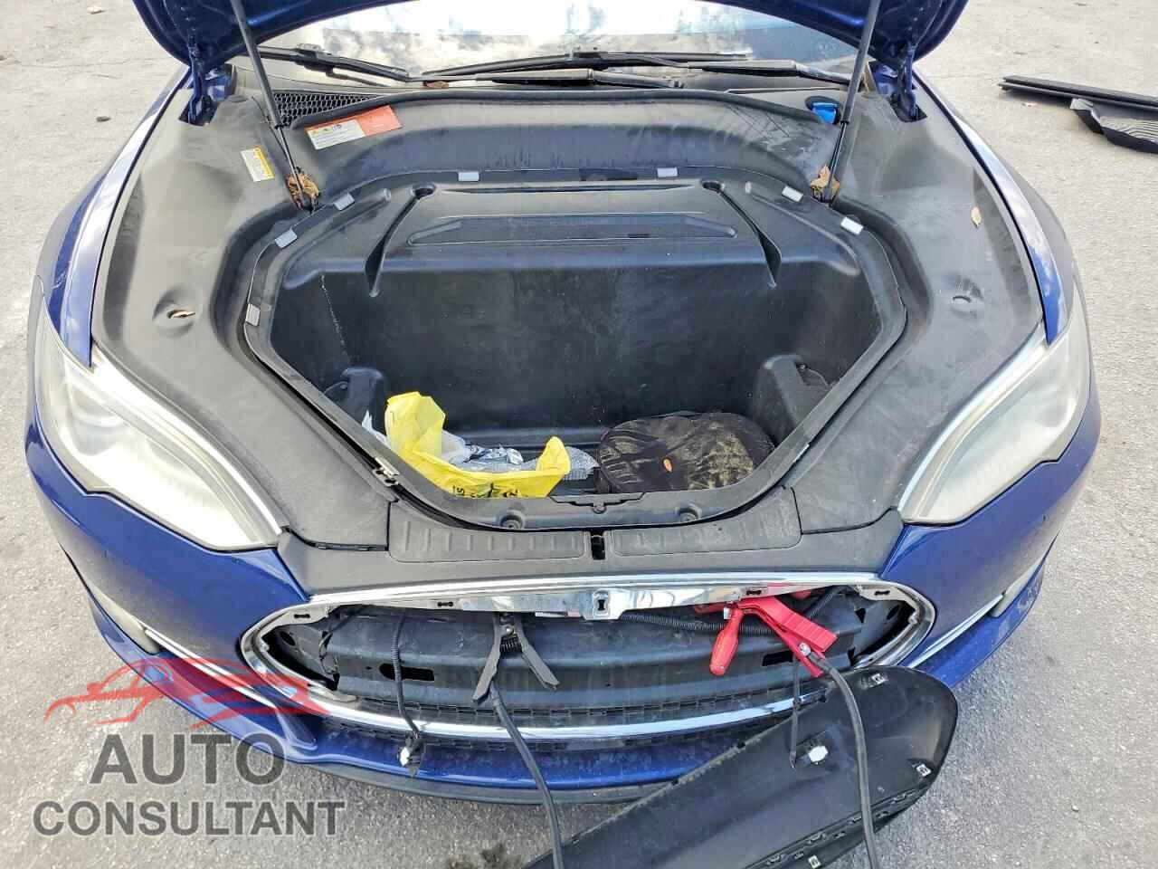 TESLA MODEL S 2015 - 5YJSA1S22FF093401