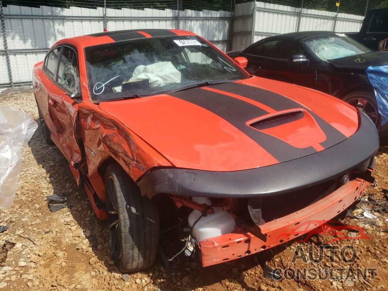 DODGE CHARGER 2020 - 2C3CDXCT9LH219883